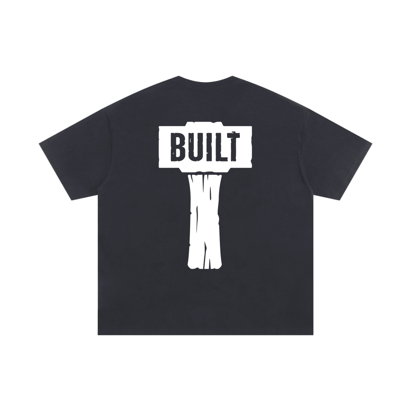 Father Built T Shirt (Foundation Series)