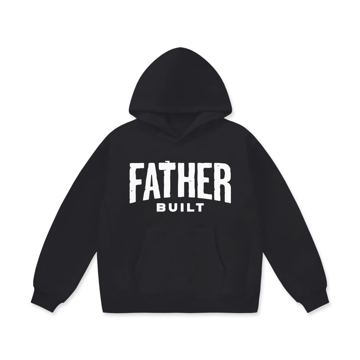 Father Built Hoodie (Foundation Series)