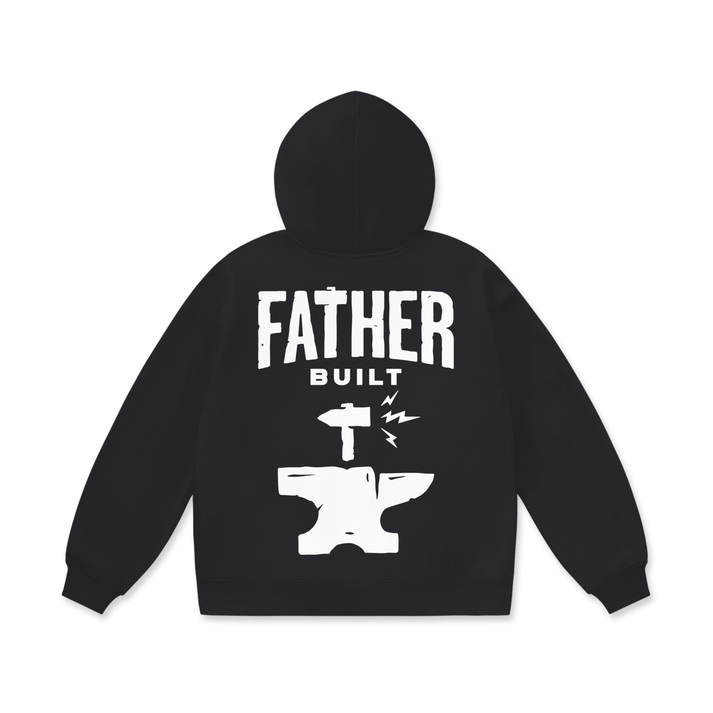 Father Built Hoodie (Limited Edition)
