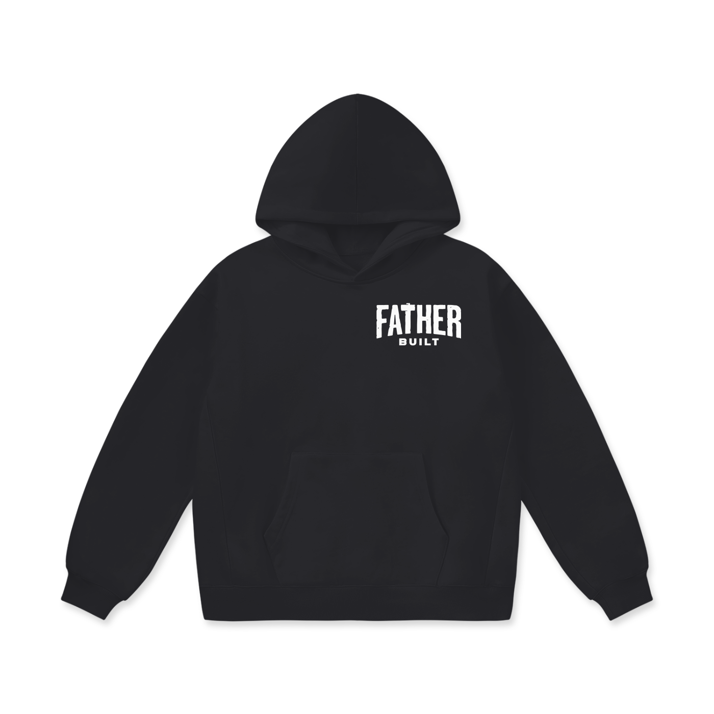 Father Built Hoodie (Limited Edition)