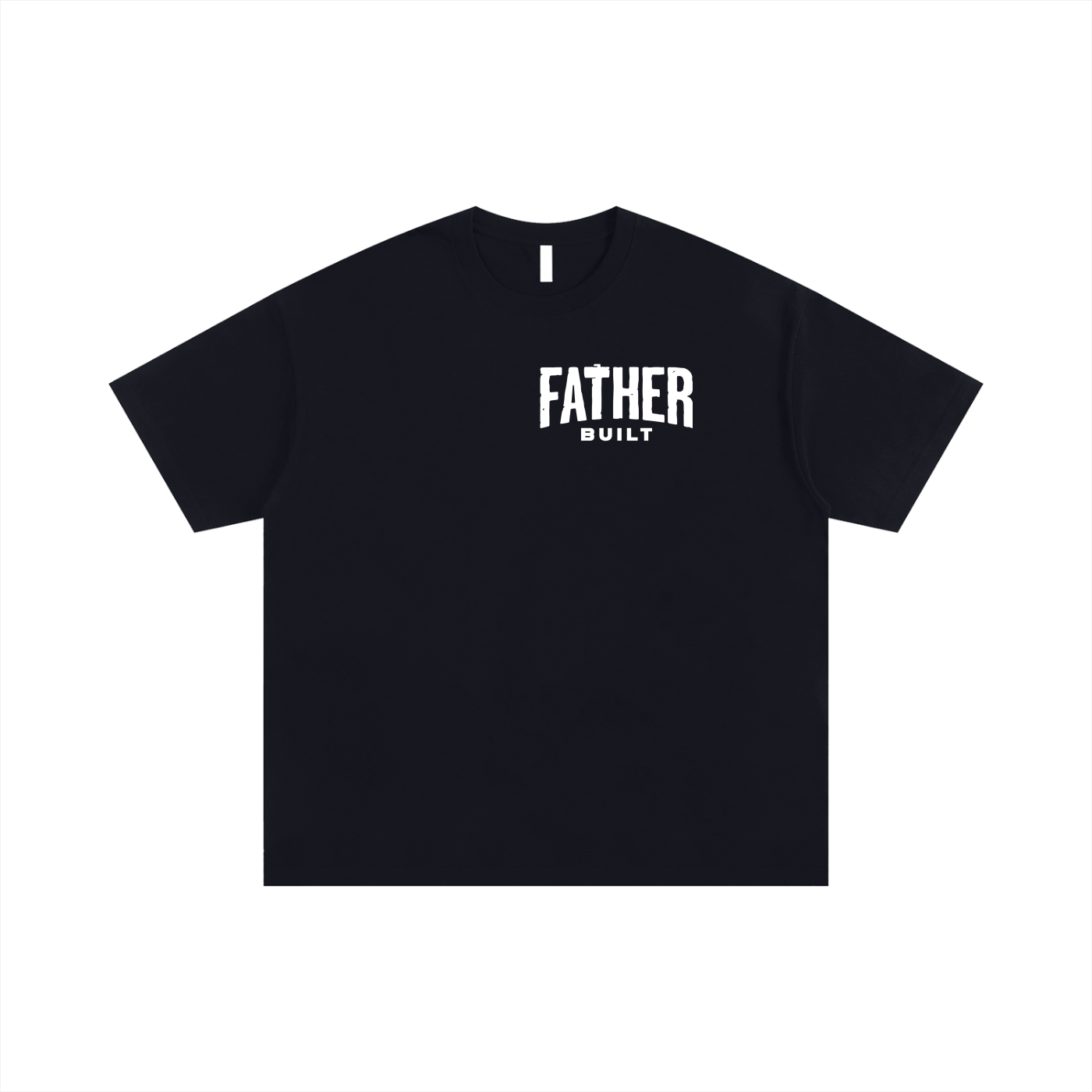 Father Built T Shirt (Limited Edition)