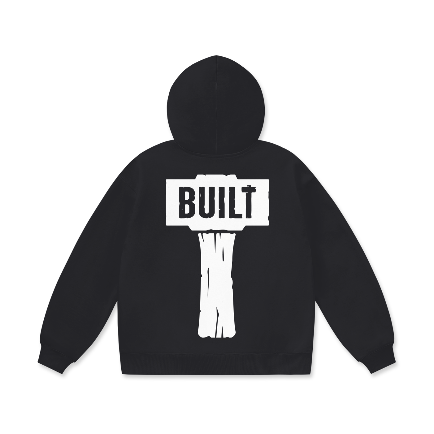 Father Built Hoodie (Foundation Series)